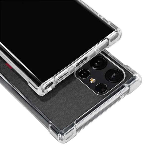 University of Southern California USC Bold Logo Galaxy S22 Ultra Clear Case