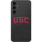 University of Southern California USC Bold Logo Galaxy S23 FE Skin