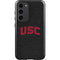University of Southern California USC Bold Logo Galaxy S23 Plus Pro Case