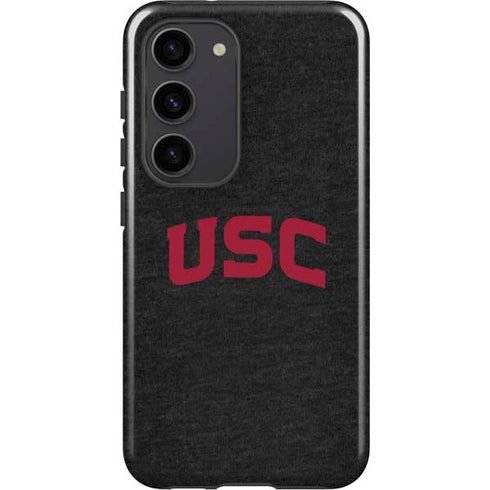University of Southern California USC Bold Logo Galaxy S23 Pro Case