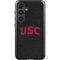 University of Southern California USC Bold Logo Galaxy S24 Plus Impact Case