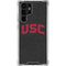 University of Southern California USC Bold Logo Galaxy S24 Ultra Clear Case