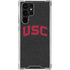 University of Southern California USC Bold Logo Galaxy S24 Ultra Clear Case