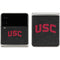 University of Southern California USC Bold Logo Galaxy Z Flip3 5G Skin