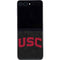 University of Southern California USC Bold Logo Galaxy Z Flip5 5G Skin