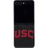 University of Southern California USC Bold Logo Galaxy Z Flip5 5G Skin