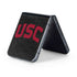 University of Southern California USC Bold Logo Galaxy Z Flip5 5G Skin