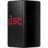 University of Southern California USC Bold Logo Galaxy Z Fold3 5G Skin