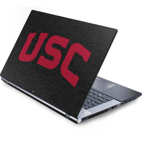 University of Southern California USC Bold Logo Generic Laptop Skin