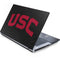 University of Southern California USC Bold Logo Generic Laptop Skin