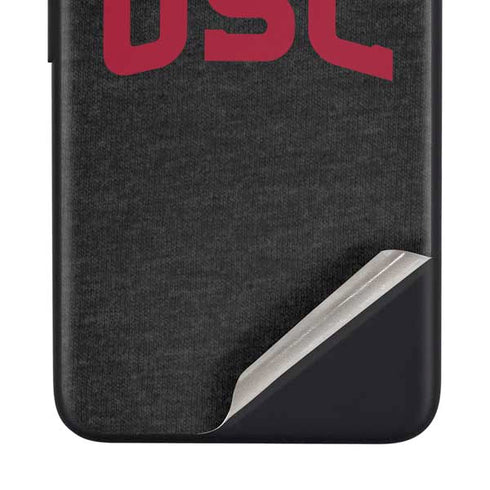 University of Southern California USC Bold Logo Google Pixel 4a Skin