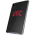 University of Southern California USC Bold Logo iPad Pro 12.9in (2020) Clear Case
