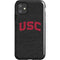 University of Southern California USC Bold Logo iPhone 11 Impact Case