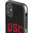 University of Southern California USC Bold Logo iPhone 11 Impact Case