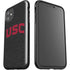 University of Southern California USC Bold Logo iPhone 11 Impact Case