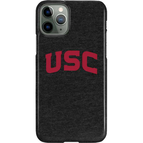 University of Southern California USC Bold Logo iPhone 11 Pro Lite Case