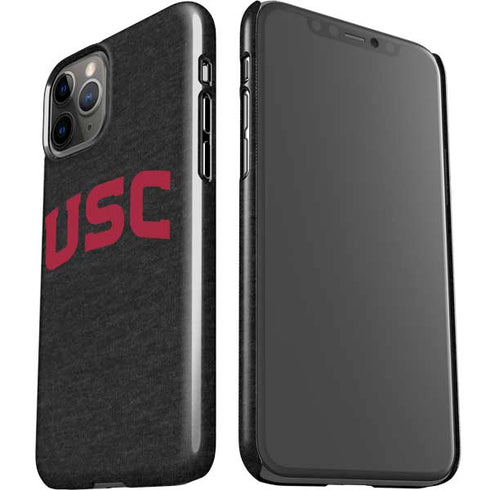 University of Southern California USC Bold Logo iPhone 11 Pro Lite Case
