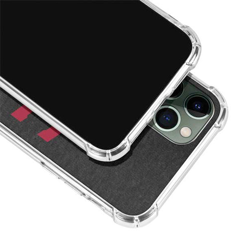 University of Southern California USC Bold Logo iPhone 11 Pro Max Clear Case