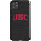 University of Southern California USC Bold Logo iPhone 11 Pro Max Impact Case