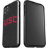 University of Southern California USC Bold Logo iPhone 11 Pro Max Impact Case