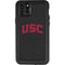 University of Southern California USC Bold Logo iPhone 11 Pro Max Waterproof Case