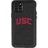 University of Southern California USC Bold Logo iPhone 11 Pro Max Waterproof Case