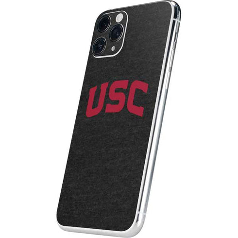 University of Southern California USC Bold Logo iPhone 11 Pro Skin