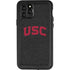 University of Southern California USC Bold Logo iPhone 11 Pro Waterproof Case
