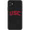 University of Southern California USC Bold Logo iPhone 11 Skin