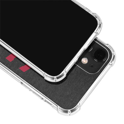 University of Southern California USC Bold Logo iPhone 12 Clear Case