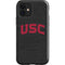 University of Southern California USC Bold Logo iPhone 12 Impact Case
