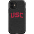 University of Southern California USC Bold Logo iPhone 12 Impact Case
