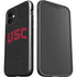 University of Southern California USC Bold Logo iPhone 12 Impact Case
