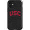 University of Southern California USC Bold Logo iPhone 12 Mini Impact Case