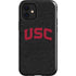University of Southern California USC Bold Logo iPhone 12 Mini Impact Case