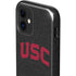 University of Southern California USC Bold Logo iPhone 12 Mini Impact Case