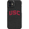 University of Southern California USC Bold Logo iPhone 12 Mini Lite Case