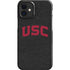 University of Southern California USC Bold Logo iPhone 12 Mini Lite Case