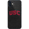 University of Southern California USC Bold Logo iPhone 12 Mini Skin