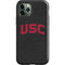 University of Southern California USC Bold Logo iPhone 12 Pro Impact Case