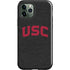 University of Southern California USC Bold Logo iPhone 12 Pro Impact Case