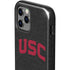 University of Southern California USC Bold Logo iPhone 12 Pro Impact Case