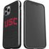 University of Southern California USC Bold Logo iPhone 12 Pro Impact Case