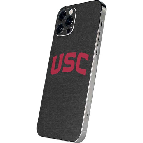 University of Southern California USC Bold Logo iPhone 12 Pro Max Skin