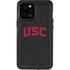University of Southern California USC Bold Logo iPhone 12 Pro Max Waterproof Case
