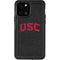 University of Southern California USC Bold Logo iPhone 12 Pro Waterproof Case