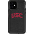 University of Southern California USC Bold Logo iPhone 12 Waterproof Case