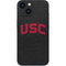 University of Southern California USC Bold Logo iPhone 13 Mini Skin