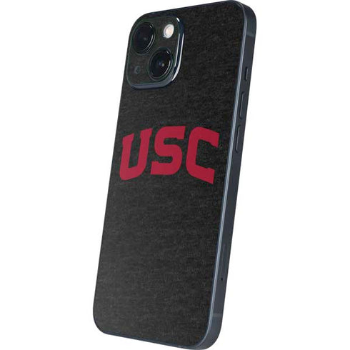 University of Southern California USC Bold Logo iPhone 13 Mini Skin