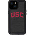 University of Southern California USC Bold Logo iPhone 13 Mini Waterproof Case